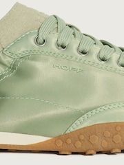 HOFF Bridge Satin Mint Trainers - 7суретінің 7 суреті