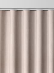 Shell Pink Glittery Made To Measure Curtains - Image 8 of 9