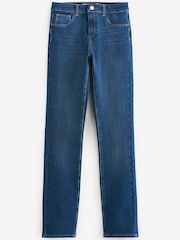 Mid Wash Denim 360° Stretch Slim Jeans - Image 6 of 6
