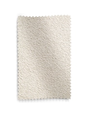 Casual Boucle Oyster Natural Stella Storage Round Stool - Image 9 of 9