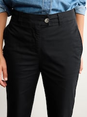 Black The Ultimate Cotton Rich Chino Trousers - Image 4 of 5