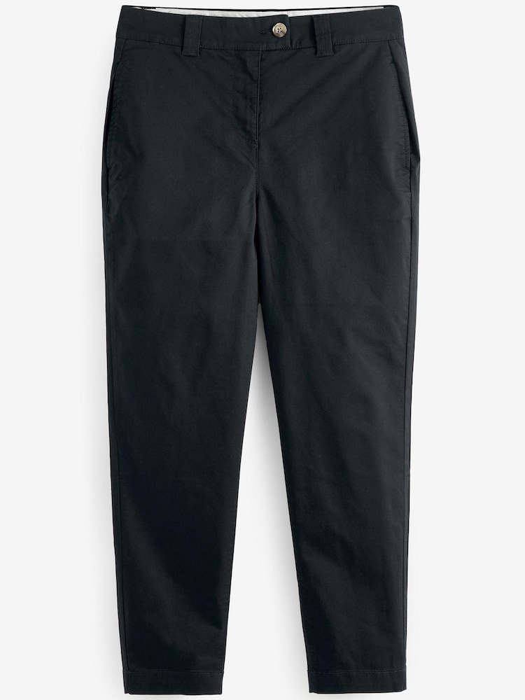 Black The Ultimate Cotton Rich Chino Trousers - Image 5 of 5