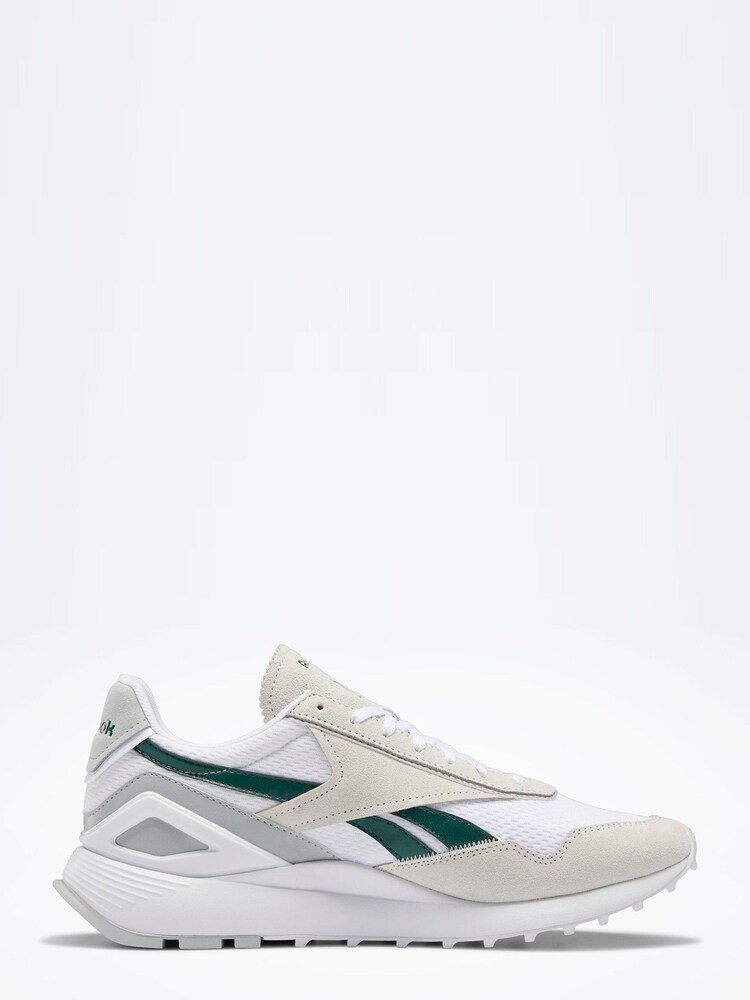Reebok Classic Leather Legacy AZ White Trainers - Image 2 of 7 Reebok Classic Leather Legacy AZ White Trainers - Image 2 of 7