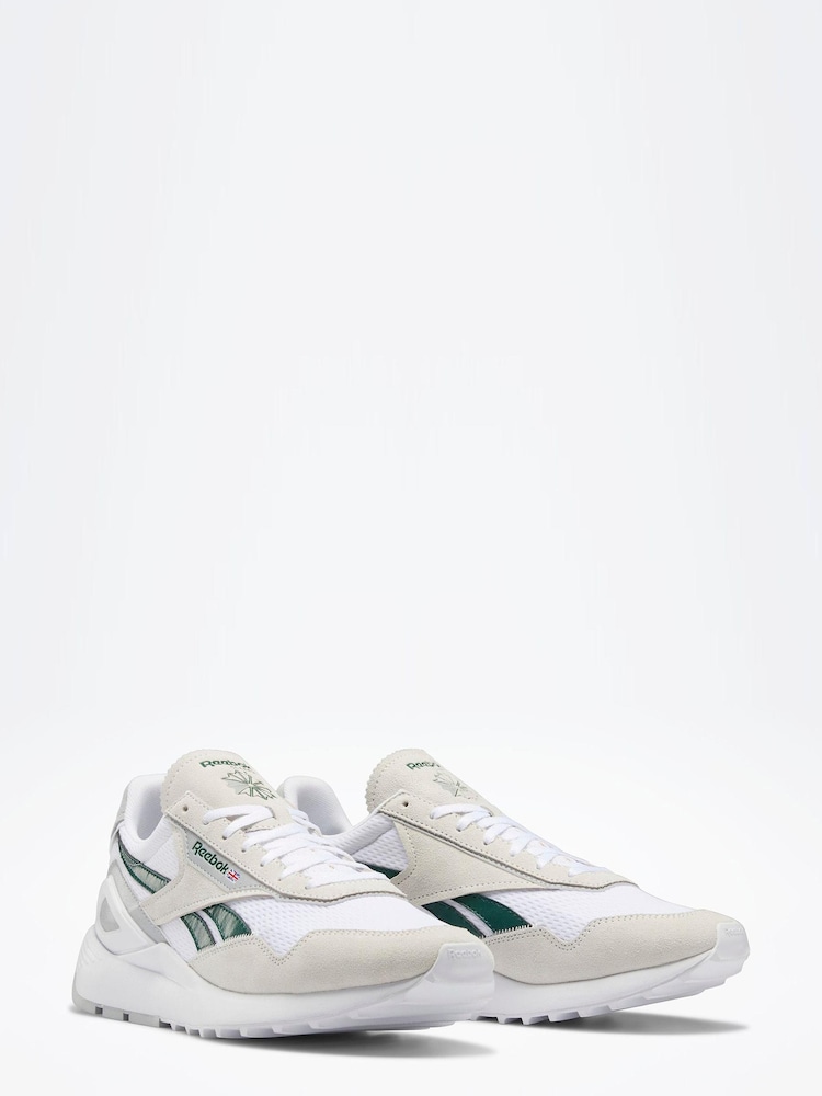 Blanc Baskets Reebok Classic Leather Legacy AZ - Image 3 of 7