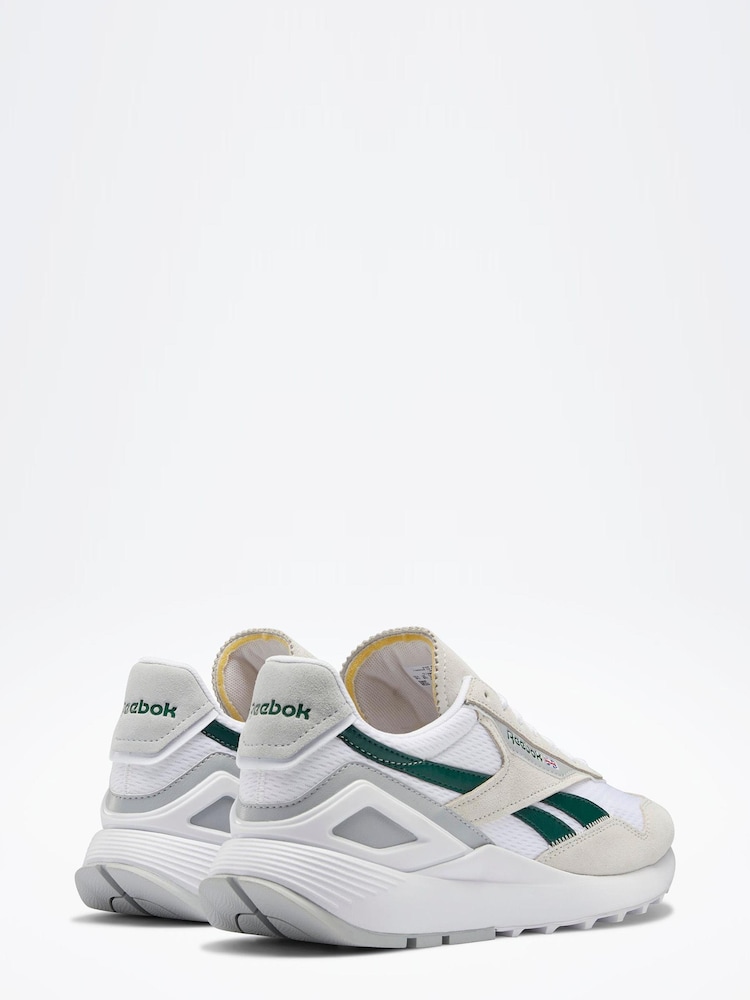 Blanc Baskets Reebok Classic Leather Legacy AZ - Image 4 of 7