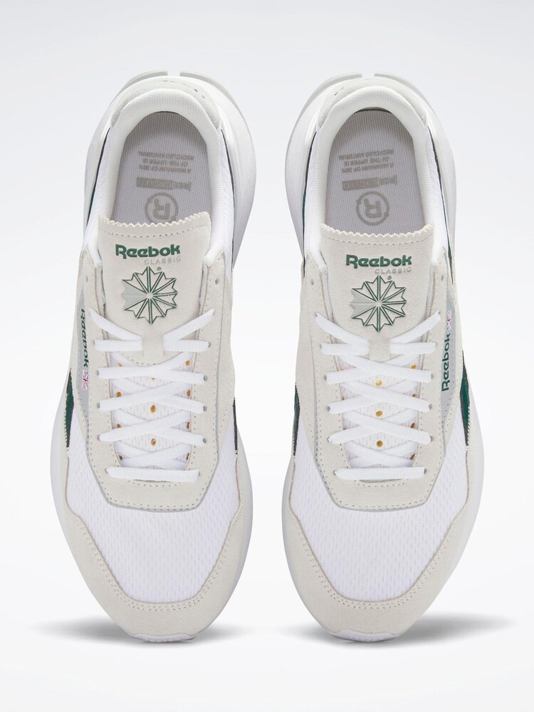 Blanc Baskets Reebok Classic Leather Legacy AZ - Image 5 of 7