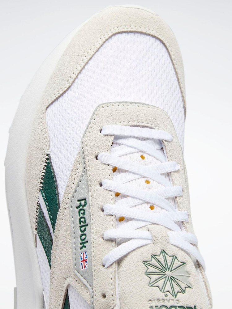 Reebok Classic Leather Legacy AZ White Trainers - Image 7 of 7 Reebok Classic Leather Legacy AZ White Trainers - Image 7 of 7