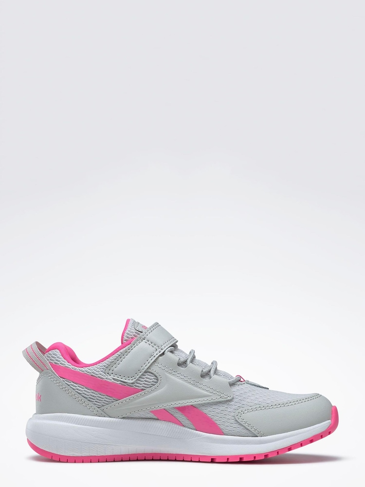 Zapatillas de deporte grises Road Supreme 3 de Reebok - Imagen 2 de 7