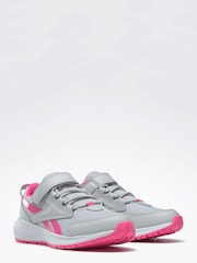 Zapatillas de deporte grises Road Supreme 3 de Reebok - Imagen 3 de 7