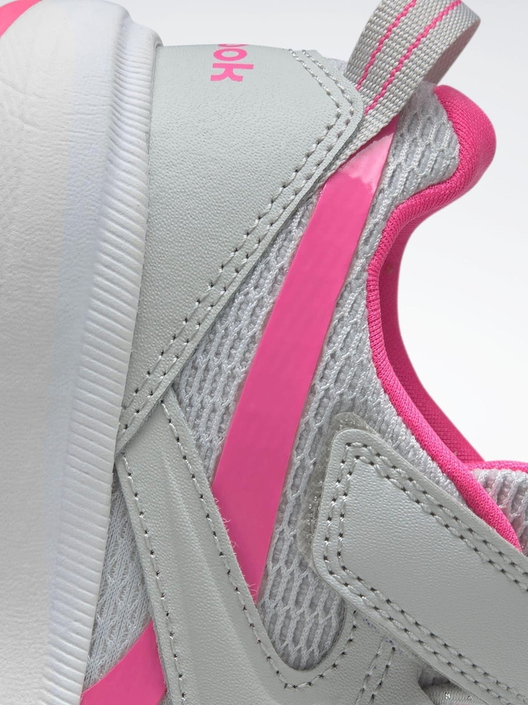 Zapatillas de deporte grises Road Supreme 3 de Reebok - Imagen 7 de 7