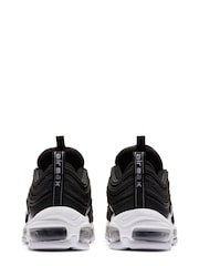 Nike Black Air Max 97 Youth Trainers - Image 4 of 9