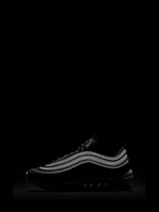 Nike Black Air Max 97 Youth Trainers - Image 7 of 9