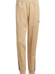 adidas Originals Yellow Fleece SST Joggers - Image 5 of 5