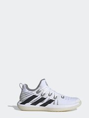 adidas Stabil Next Gen Handball White Trainers - Image 1 of 7