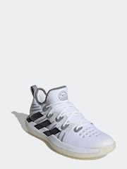 adidas Stabil Next Gen Handball White Trainers - Image 3 of 7