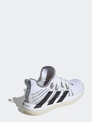 adidas Stabil Next Gen Handball White Trainers - Image 4 of 7