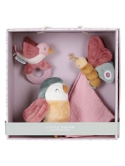 Little Dutch Pink Flowers and Butterflies Gift Box - Image 4 of 4