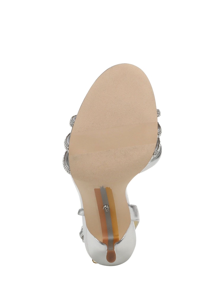 Sam Edelman Charli Glam Strappy Sandals - 7의 이미지 7