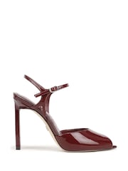Sam Edelman Red Sam Edelman Tinslie Strappy Shoes - Image 1 of 7