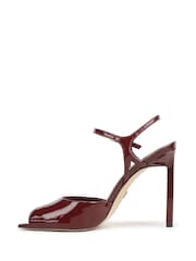 Sam Edelman Red Sam Edelman Tinslie Strappy Shoes - Image 2 of 7