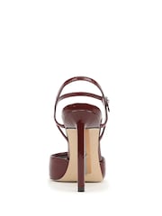 Sam Edelman Red Sam Edelman Tinslie Strappy Shoes - Image 4 of 7