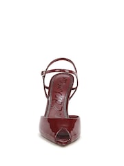 Sam Edelman Red Sam Edelman Tinslie Strappy Shoes - Image 5 of 7
