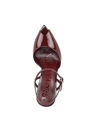 Sam Edelman Red Sam Edelman Tinslie Strappy Shoes - Image 7 of 7