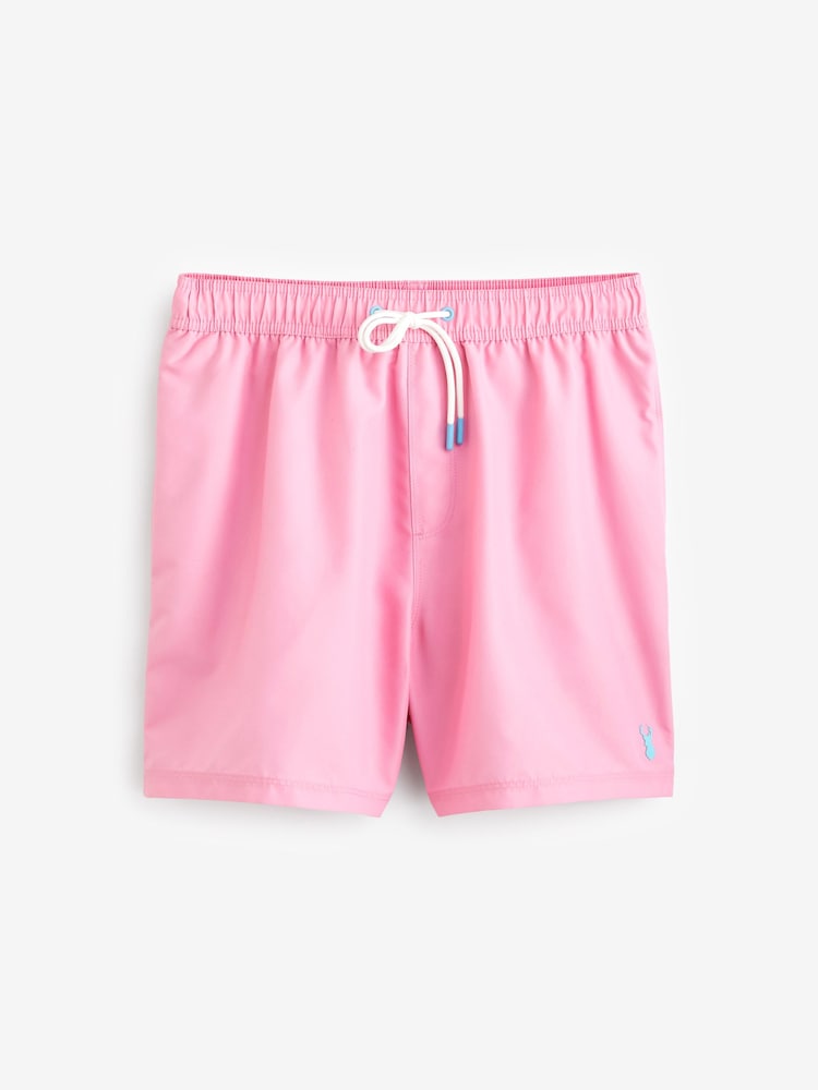 Light Pink Swim Shorts - Image 5 of 5