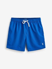 Cobalt Blue/Tennis Green 2 pack Swim Shorts - Image 2 of 6