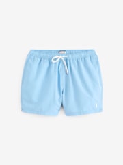 Mint Green/Light Blue 2 pack Swim Shorts - Image 2 of 7
