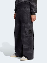 adidas Originals Black Camo Trousers - Image 1 of 6