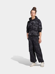 adidas Originals Black Camo Trousers - Image 3 of 6