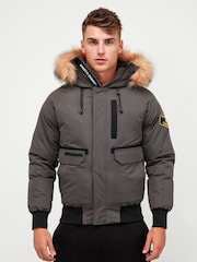 Zavetti Canada Abelli Bomber Jacket - Image 1 of 7
