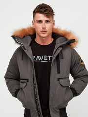Zavetti Canada Abelli Bomber Jacket - Image 3 of 7