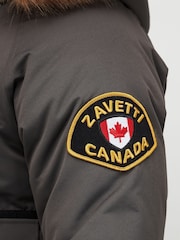 Zavetti Canada Abelli Bomber Jacket - Image 6 of 7