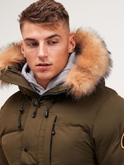 Zavetti Canada Oshawa 2.0 Puffer Parka Jacket - Image 7 of 8