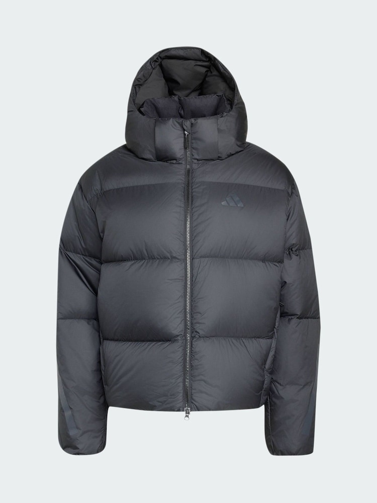 adidas Black Z.N.E. Puffer Down Jacket - Image 5 of 5 adidas Black Z.N.E. Puffer Down Jacket - Image 5 of 5