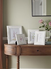 White Wolton Picture Frame - Image 3 of 7