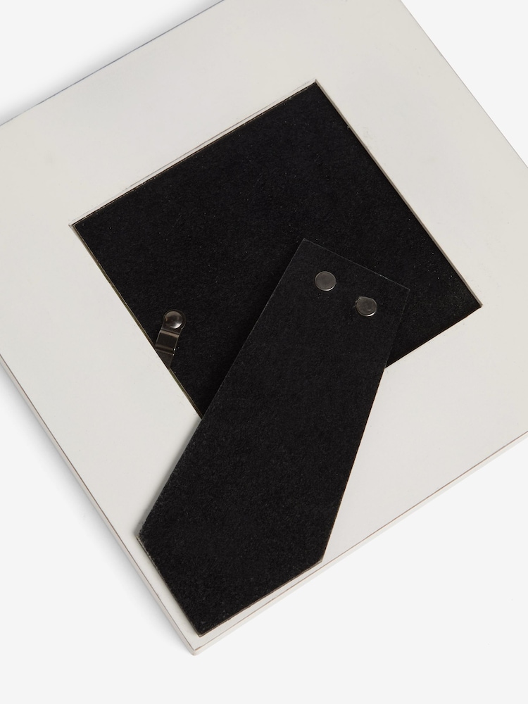 White Wolton Picture Frame - Image 6 of 7