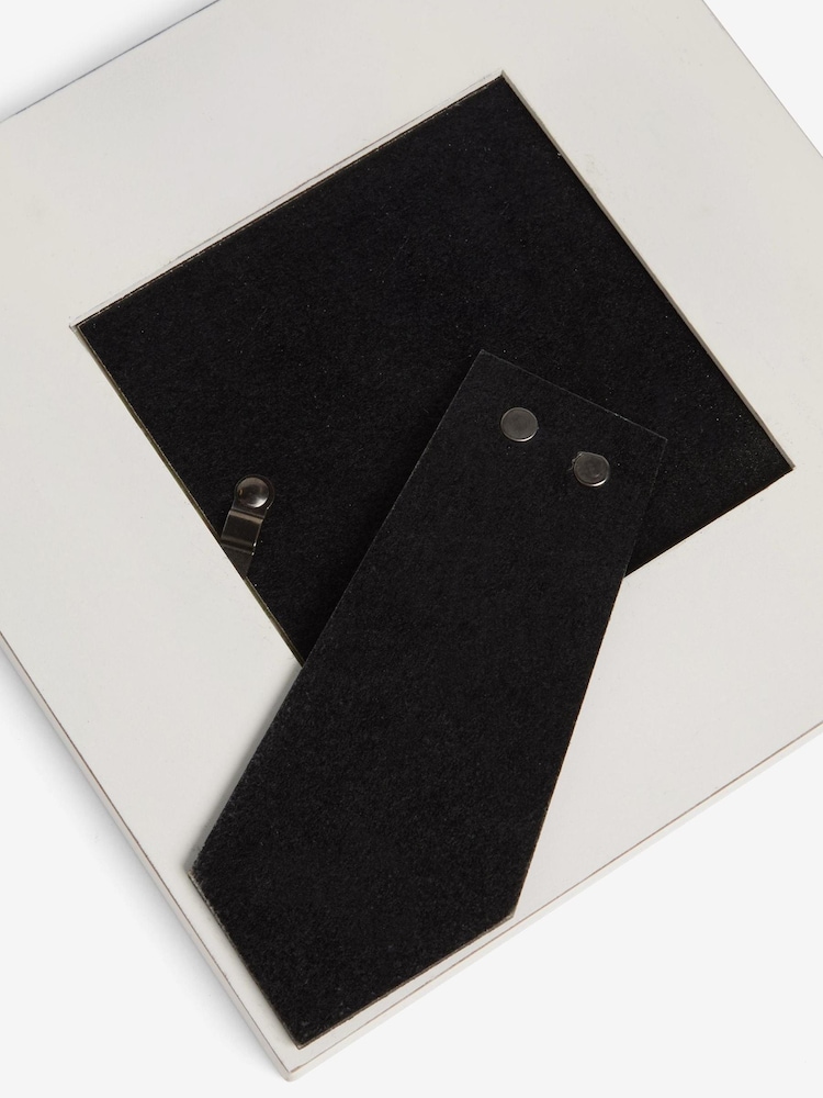 White Wolton Picture Frame - Image 7 of 7 White Wolton Picture Frame - Image 7 of 7