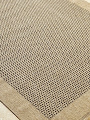 LIVABLISS Beige Indoor / Outdoor Mirage Cottage Fringe Jute Look Runner - Image 5 of 5