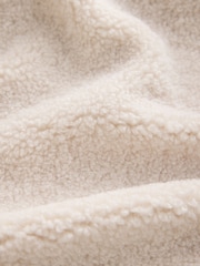 Ecru White Gilet Fleece (3mths-7yrs) - Image 8 of 8