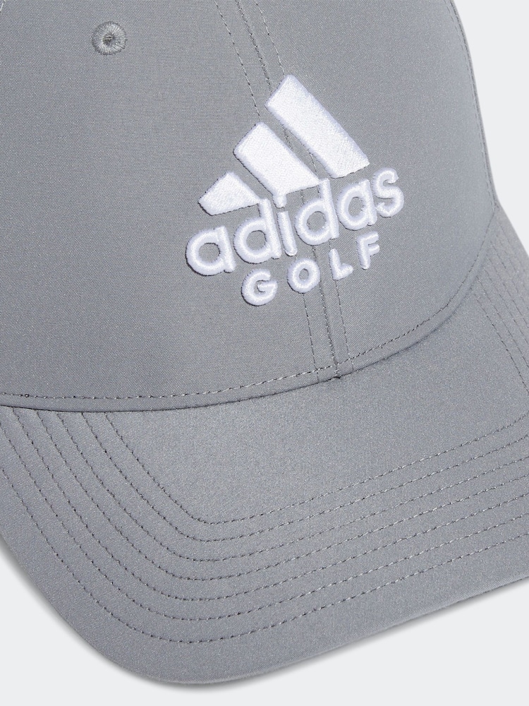 adidas Golf Black Cap - Image 4 of 4