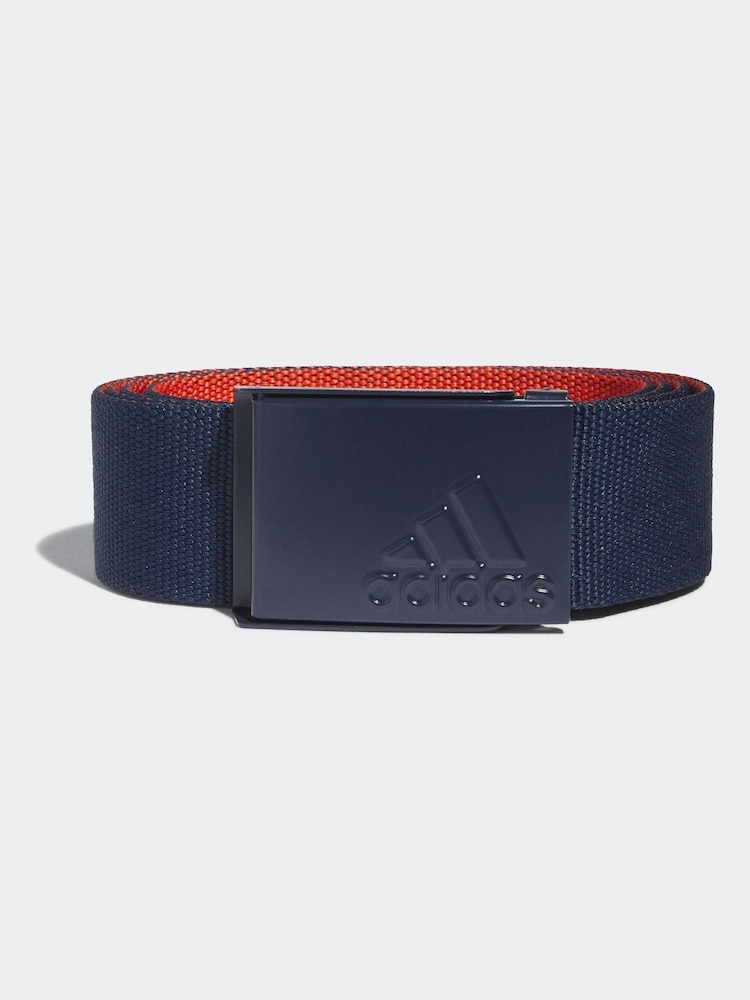 adidas Golf Reversible Web Belt - Image 1 of 3