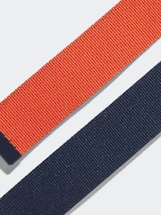 adidas Golf Reversible Web Belt - Image 3 of 3