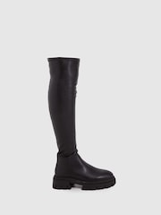 Schuh Diana Stretch-Overkneestiefel - Bild 1 von 4