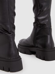 Schuh Diana Stretch-Overkneestiefel - Bild 3 von 4