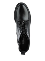 Geox Womens Iridea Black Boots - Image 5 of 6