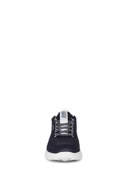 Geox Womens Spherica Blue Trainers - Image 5 of 7