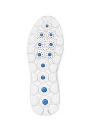 Geox Womens Spherica Blue Trainers - Image 7 of 7